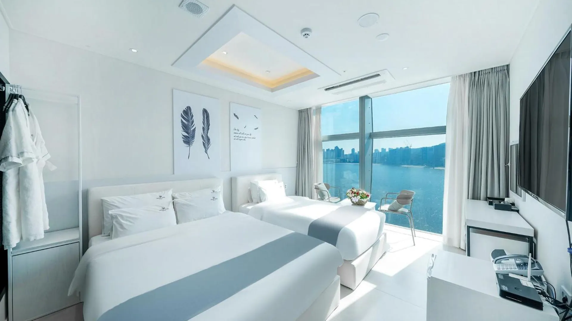 Oceanstay Hotel Busan