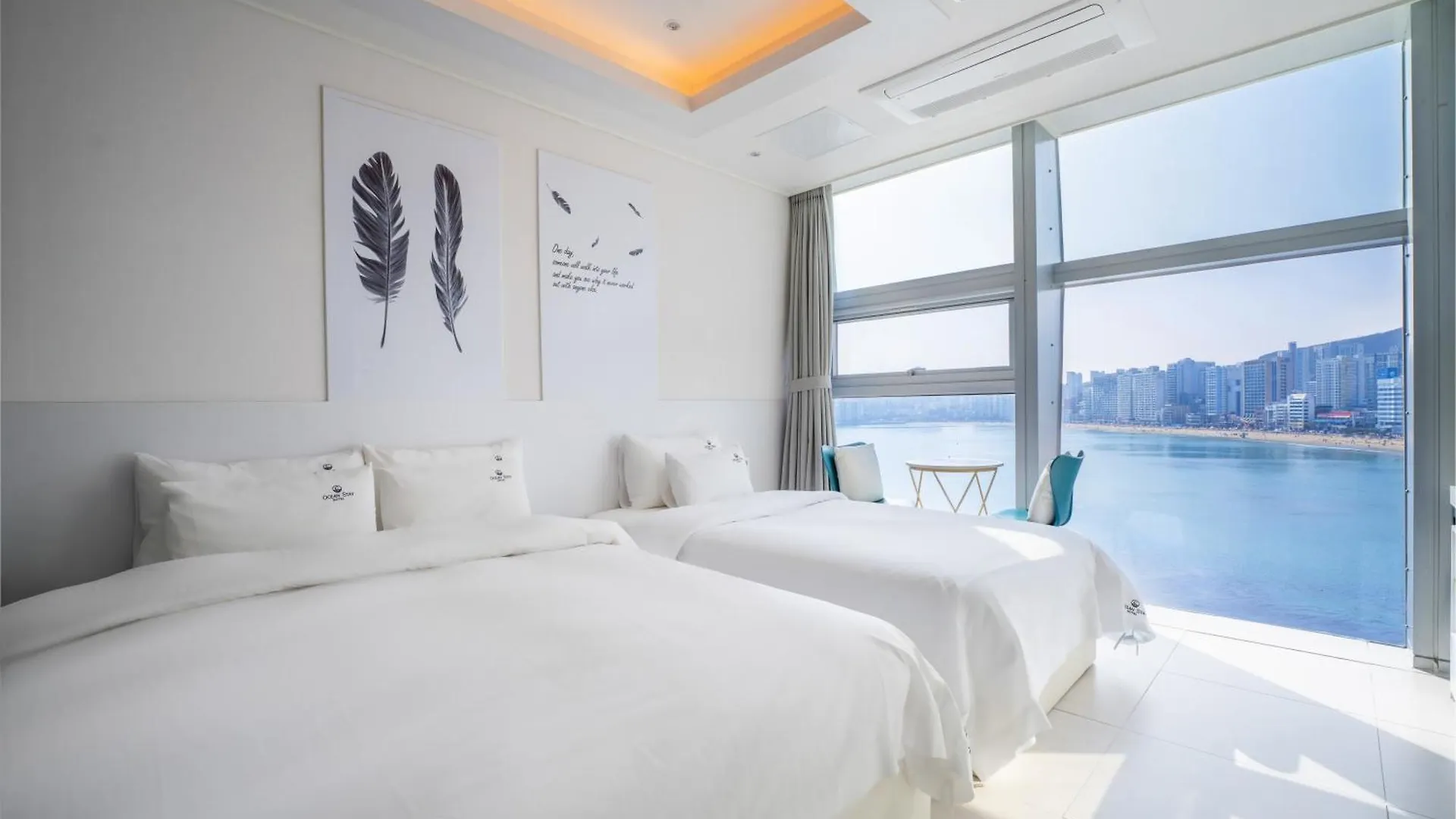 Oceanstay Hotel 釜山