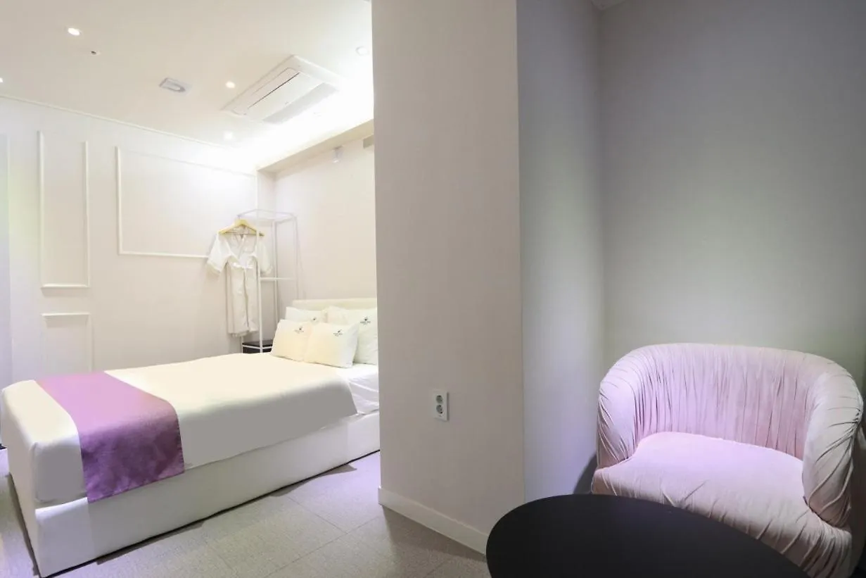 Oceanstay Hotel 釜山