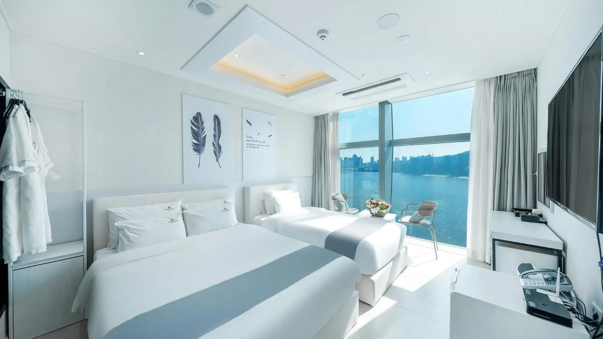 Oceanstay Hotel Pusan