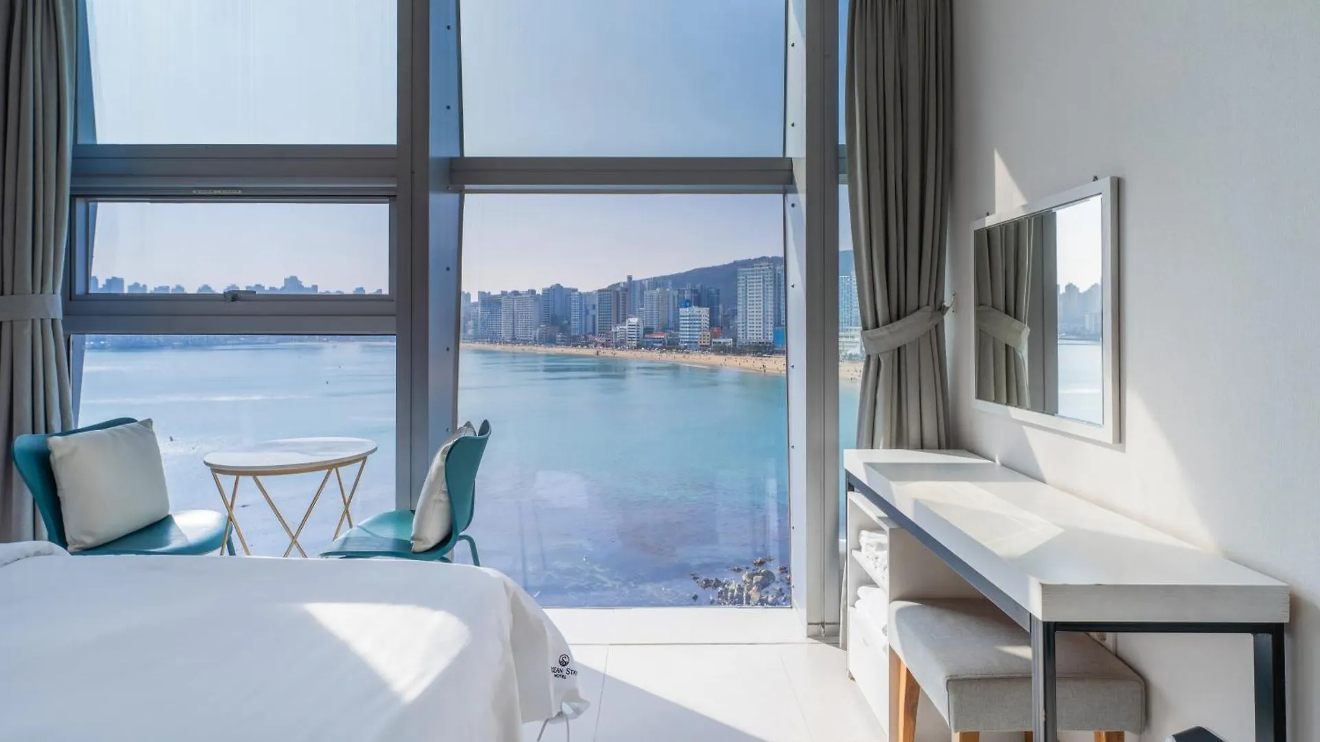 Oceanstay Hotel Pusan