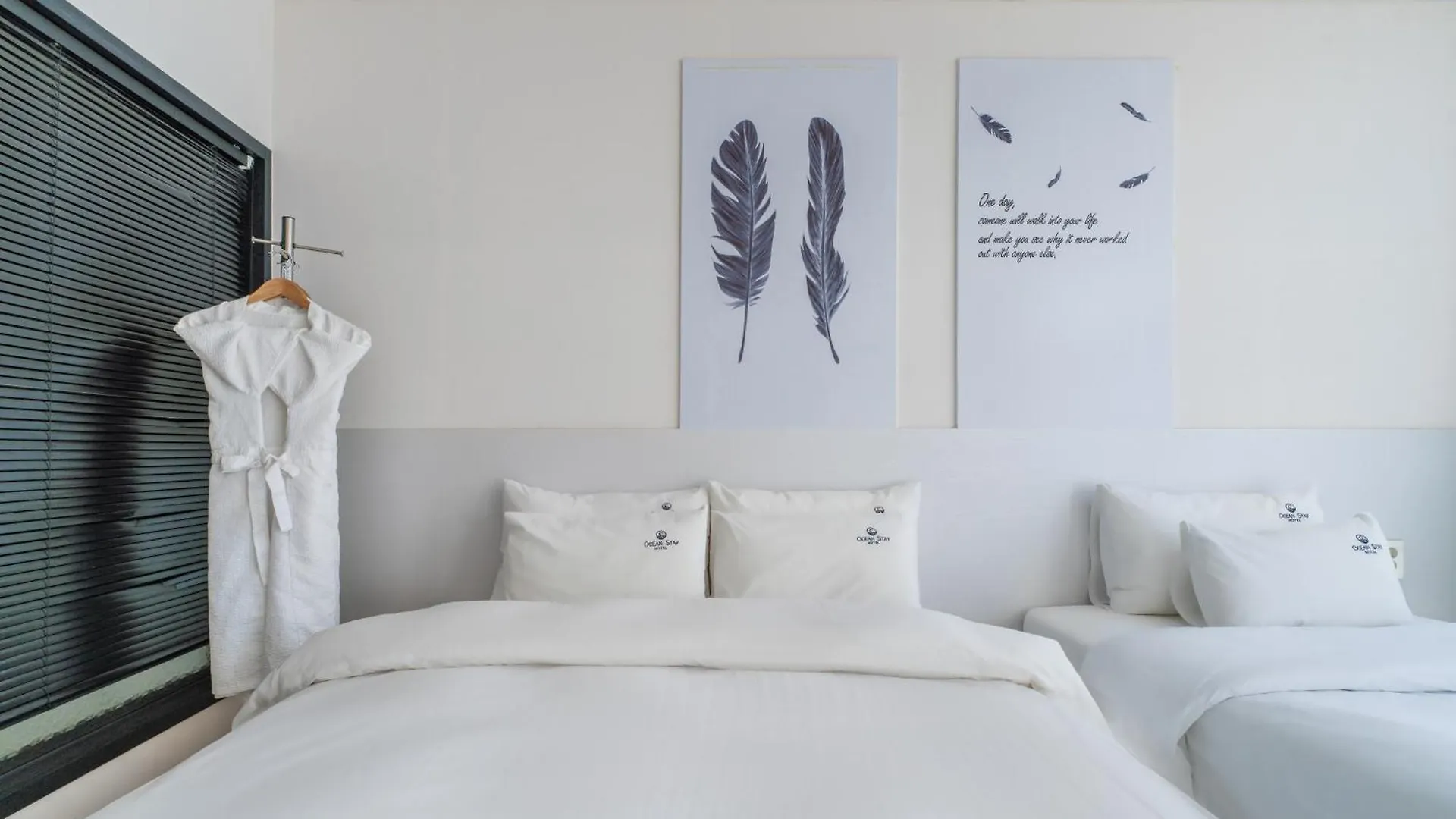 Oceanstay Hotel Busan 0*,  Güney Kore