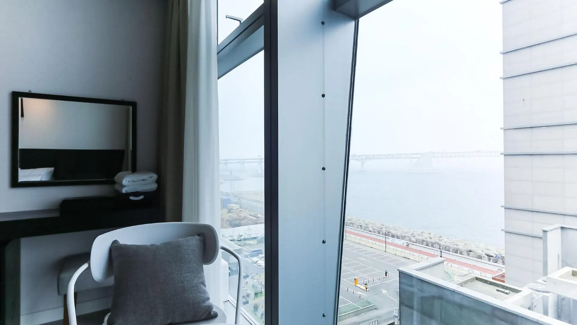 Oceanstay Hotel Busan Güney Kore