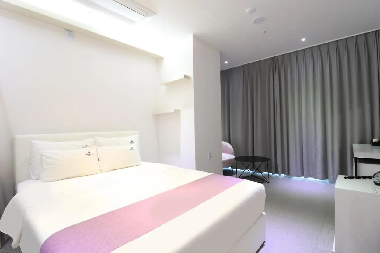 Oceanstay Hotel Pusan Korea Południowa