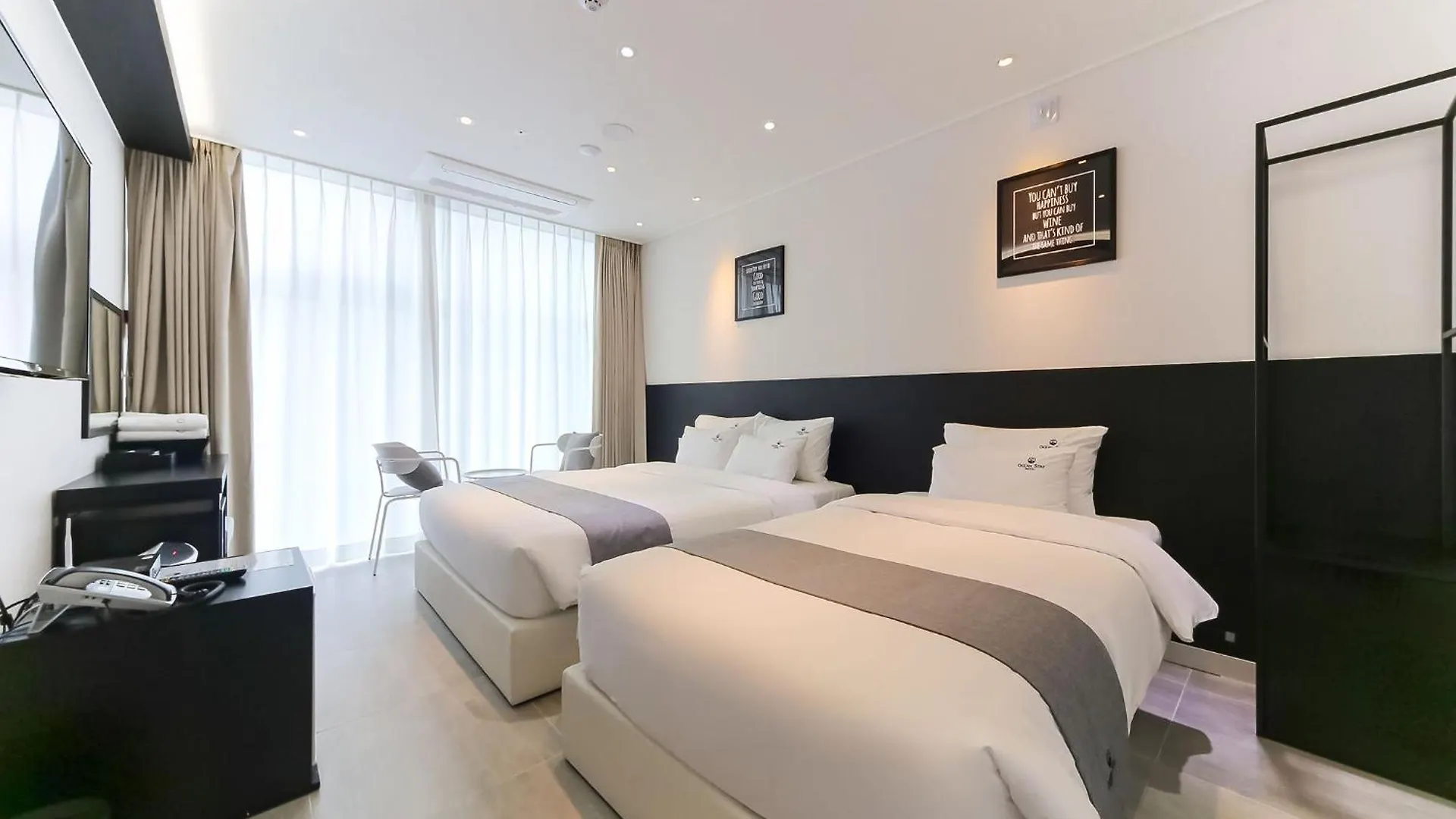 Oceanstay Hotel Pusan
