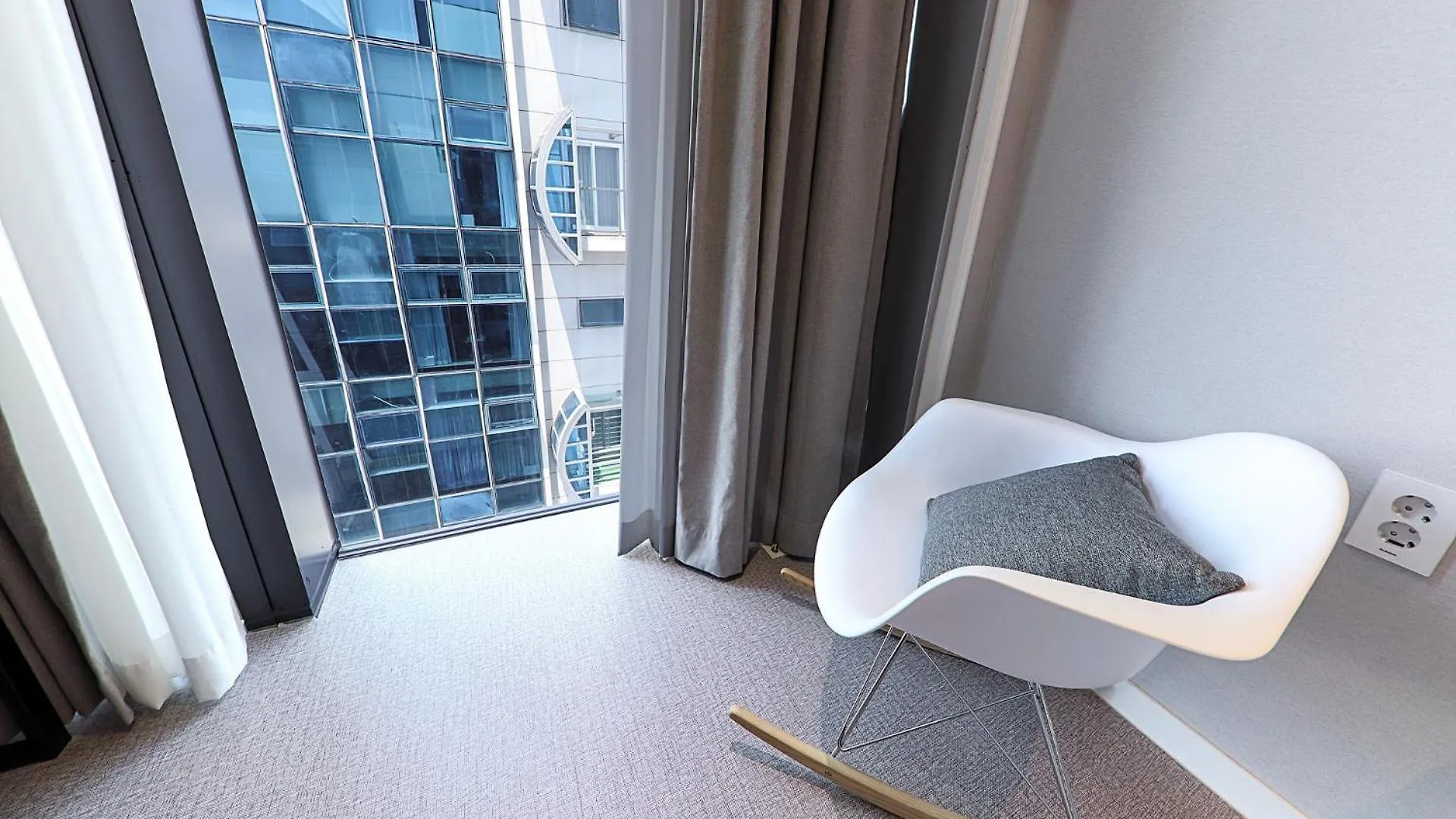 Oceanstay Hotel Pusan 0*,  Korea Południowa