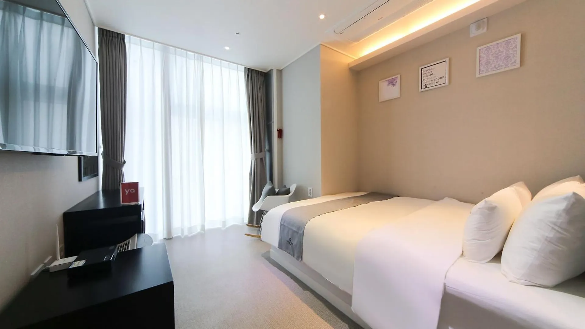 Oceanstay Hotel Pusan 0*,