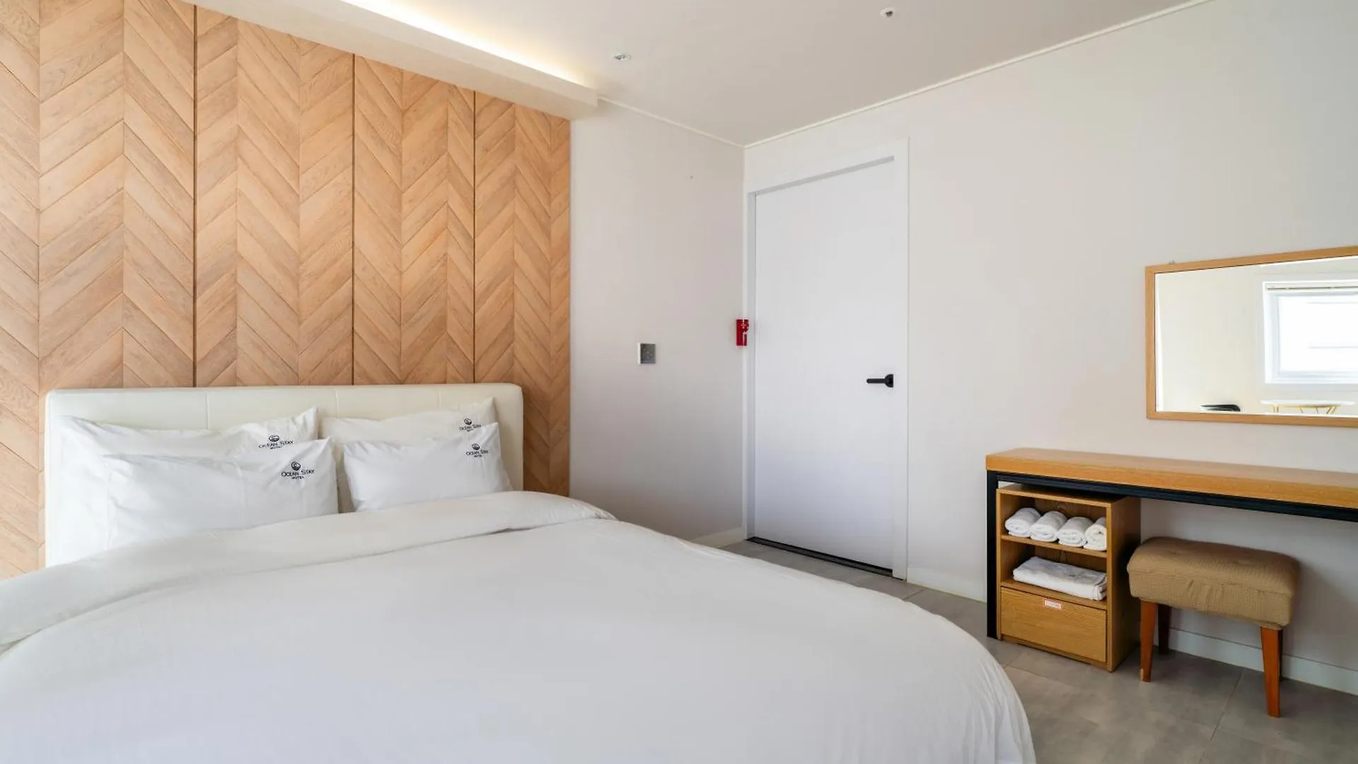 Oceanstay Hotel Pusan