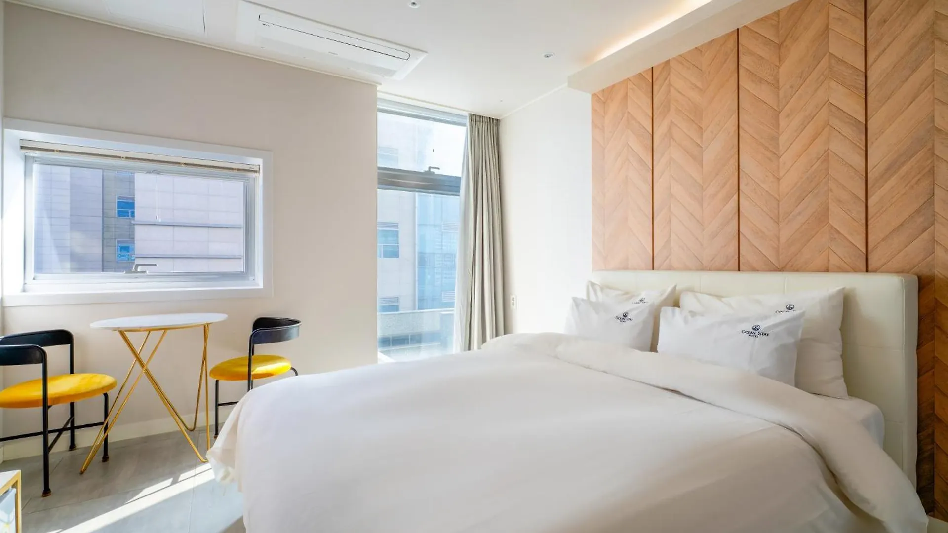 Oceanstay Hotel Pusan