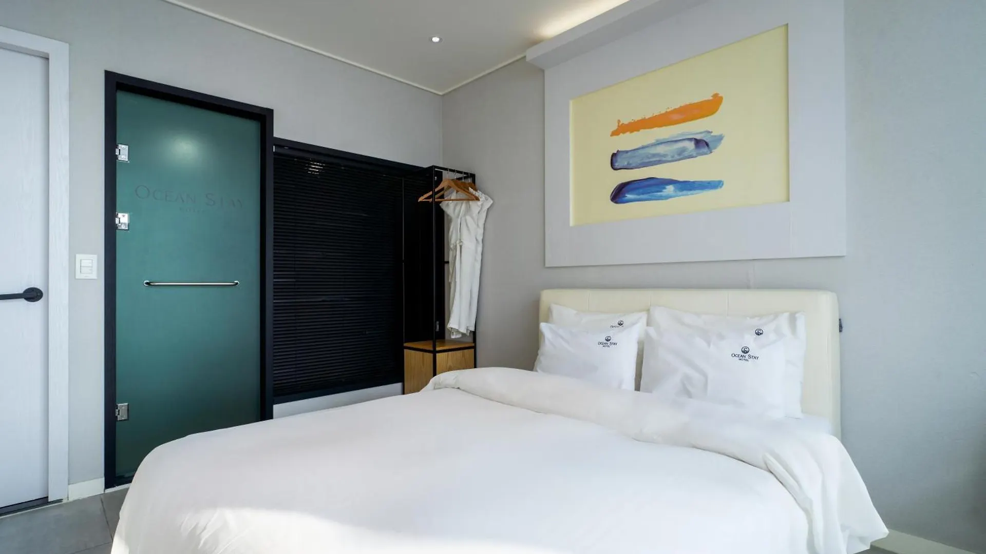 Oceanstay Hotel Pusan 0*,  Korea Południowa