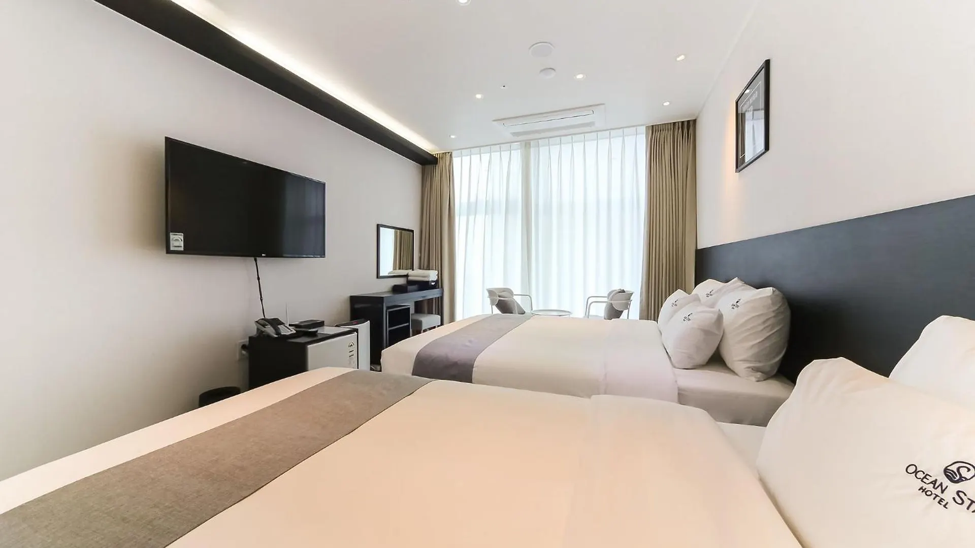 Oceanstay Hotel Busan