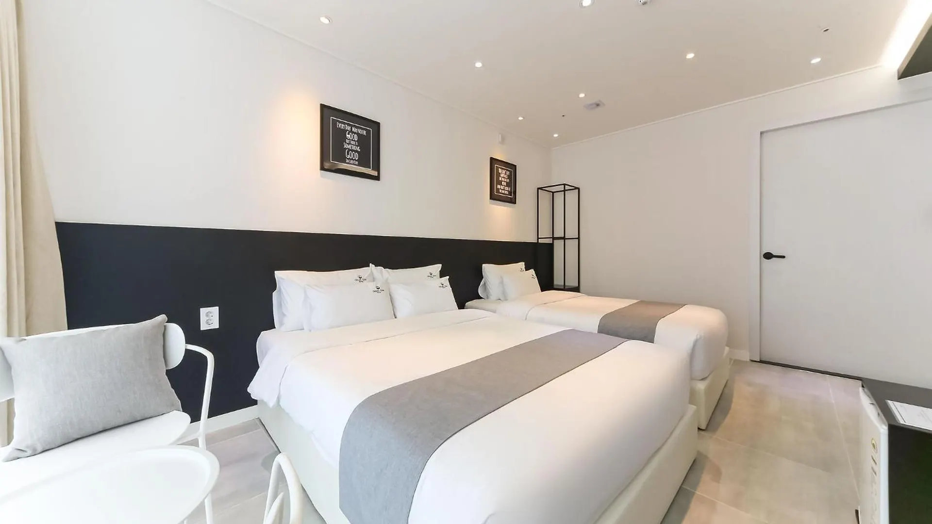 Oceanstay Hotel Busan