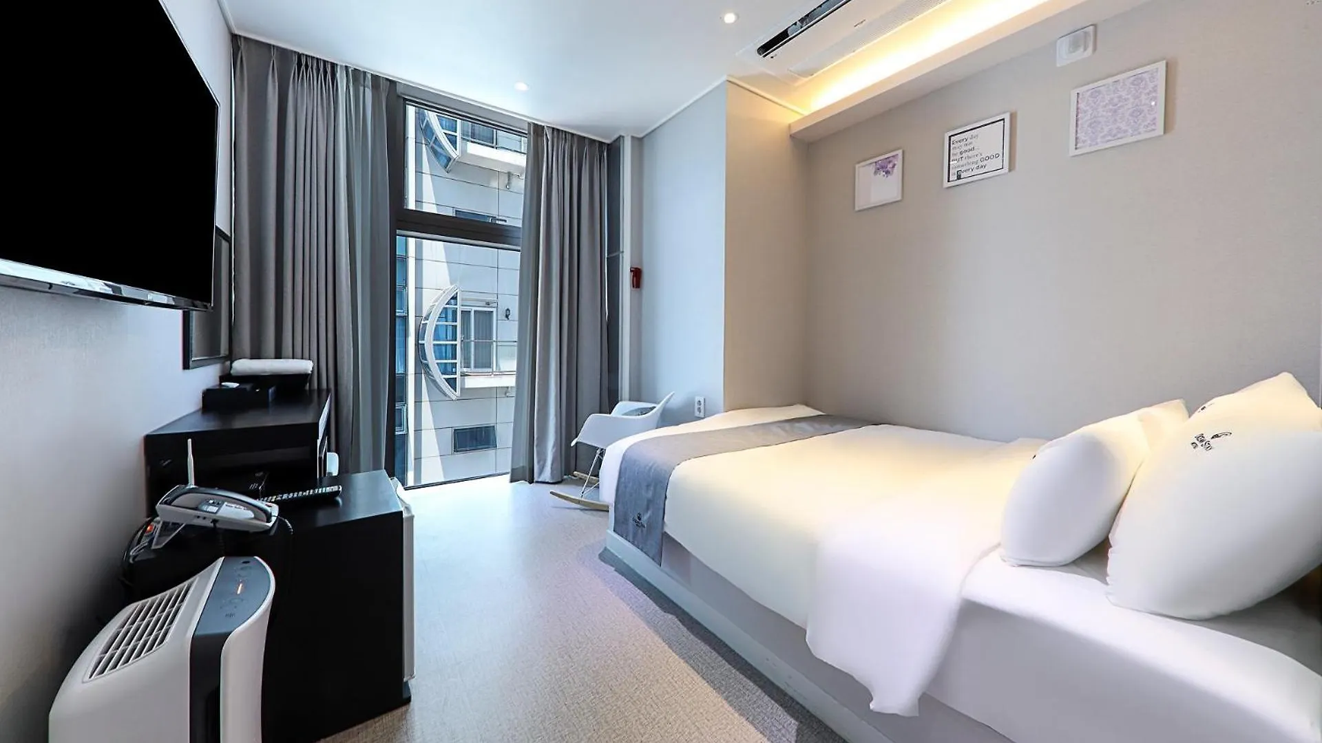 Oceanstay Hotel Busan Sydkorea