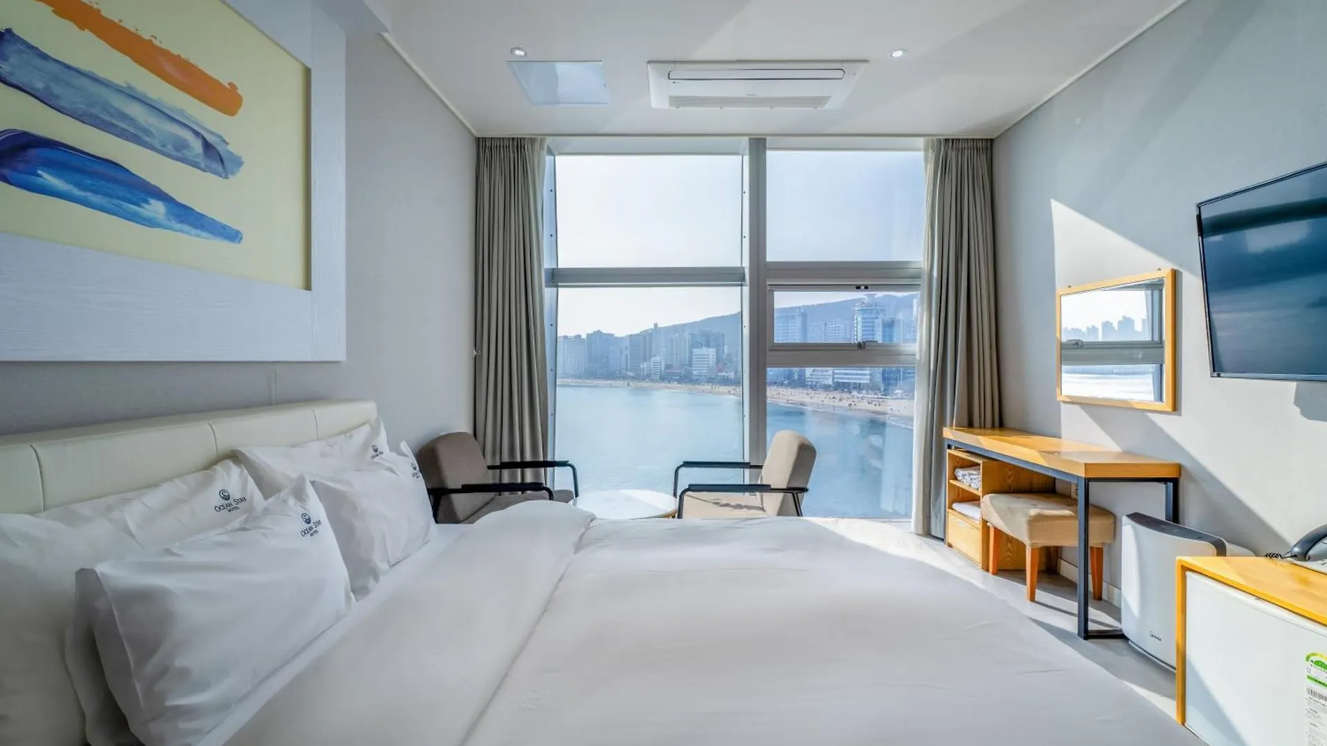Oceanstay Hotel Busan