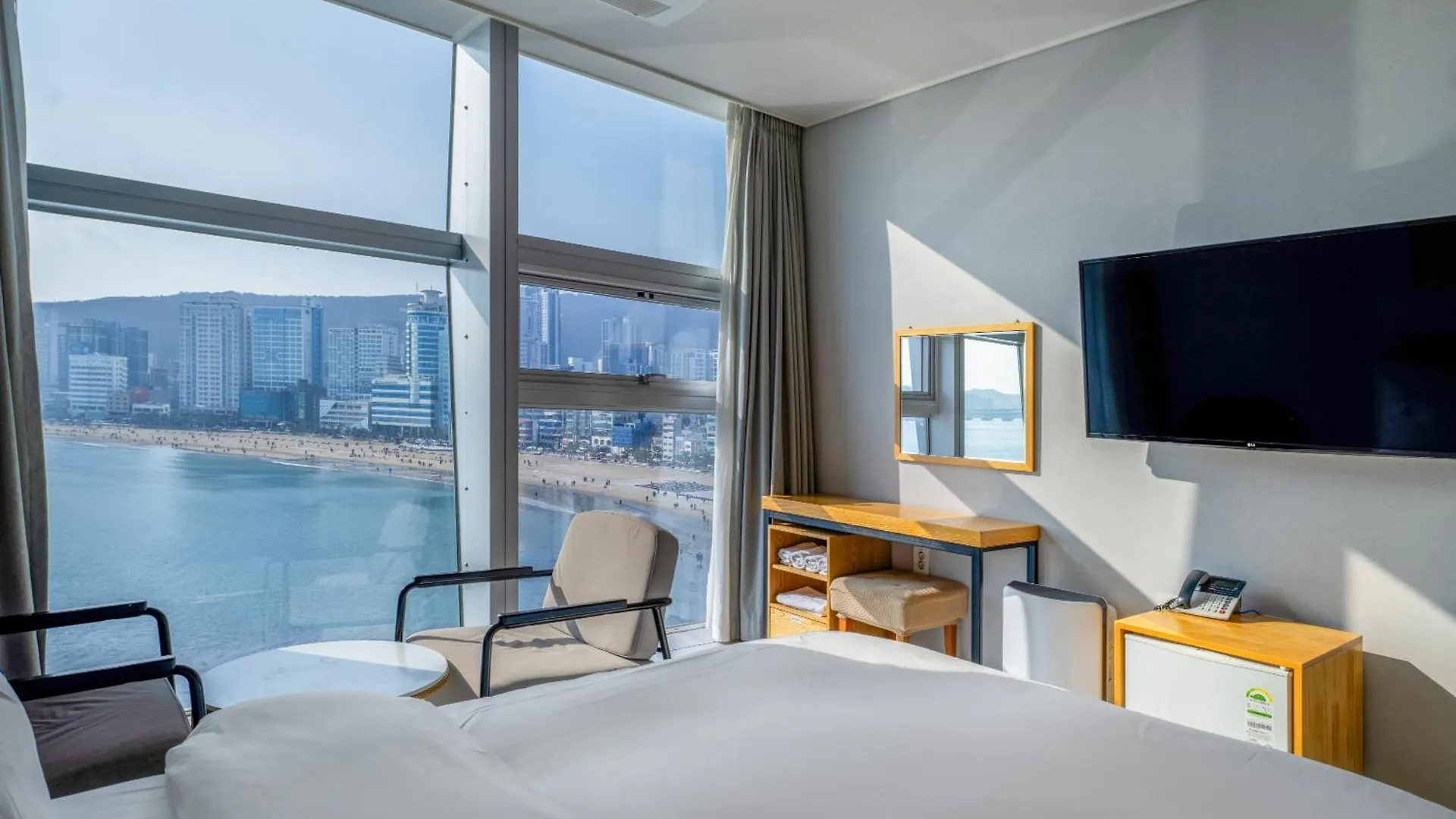 Oceanstay Hotel Busan Sydkorea