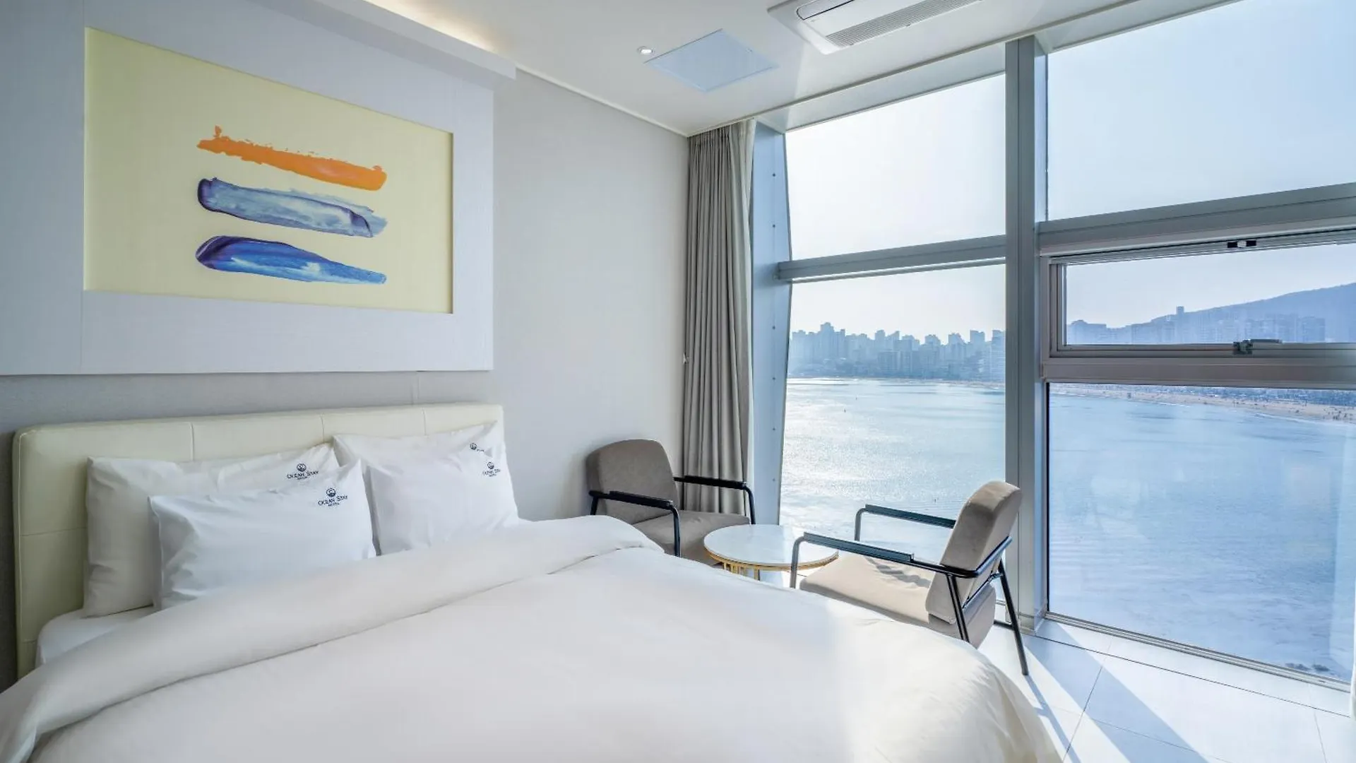 Oceanstay Hotel Busan 0*,